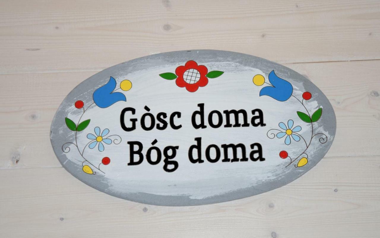 Domki Wypoczynkowe Zosia I Helenka Puck Εξωτερικό φωτογραφία